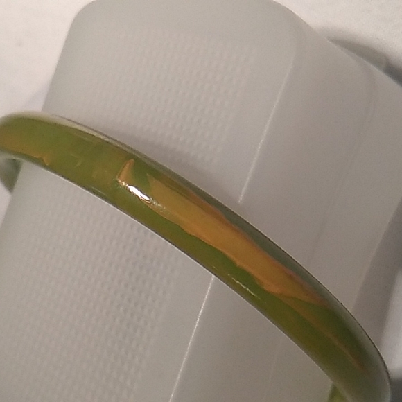 Bakelite bangle - Picture 4 of 5